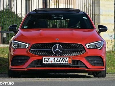 Mercedes CLA180