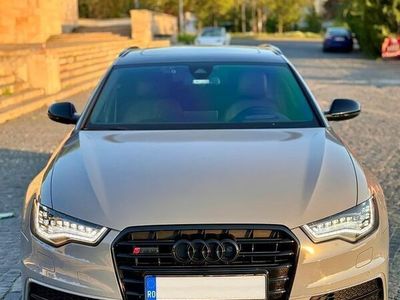 second-hand Audi A6 Avant 3.0 TDI quattro Tiptronic