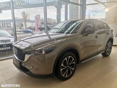 second-hand Mazda CX-5 