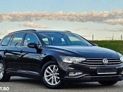 Culoaregri Utilizat 2021 VW Passat Break | 14.350 EUR (Preț bun)
