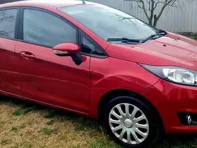 Utilizat 2017 Ford Fiesta Hatchback | 10.000 EUR (Puțin scump)