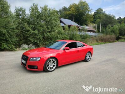 second-hand Audi A5 coupe Sline
