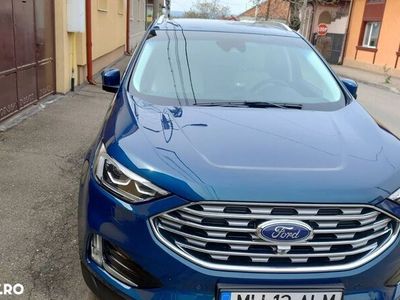 second-hand Ford Edge 2.0 Panther A8 AWD Titanium