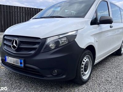 second-hand Mercedes Vito 114 CDI (BlueTEC) Tourer Lang SELECT