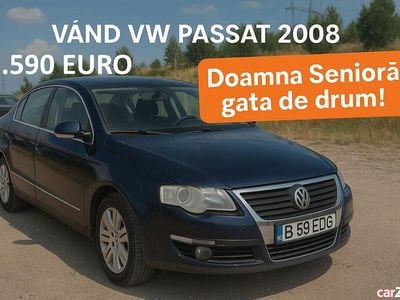 VW Passat