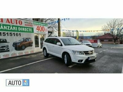 Second-hand Fiat Freemont 140 CP (102 kW) 2012 Alb SUV
