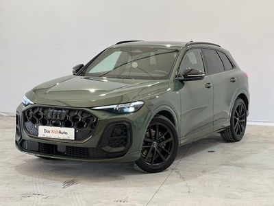 Verde mediu normal Utilizat 2025 Audi Q5 SUV | 67.034 EUR