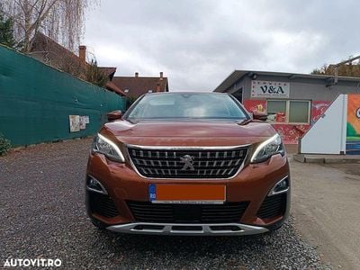 Culoaremaro Utilizat 2017 Peugeot 3008 Allure SUV | 12.500 EUR (Preț OK)