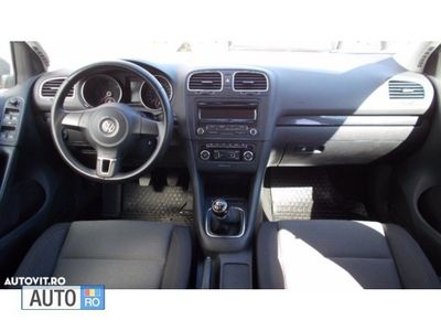 second-hand VW Golf VI 1,6 TDi