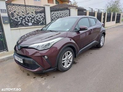 Culoarealte culori Second-hand 2022 Toyota C-HR SUV | 20.000 EUR (Preț OK)