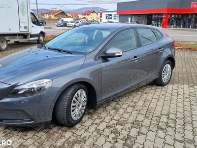 second-hand Volvo V40 