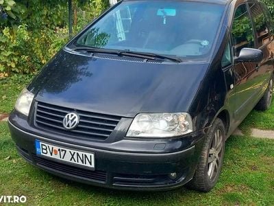VW Sharan