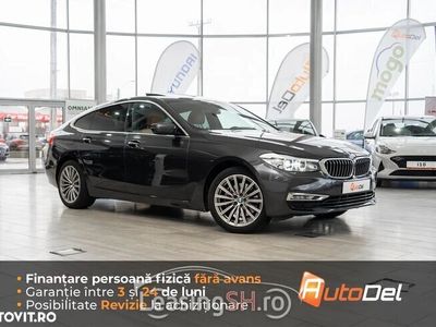 second-hand BMW 630 Seria 6 d xDrive Gran Turismo Sport Line