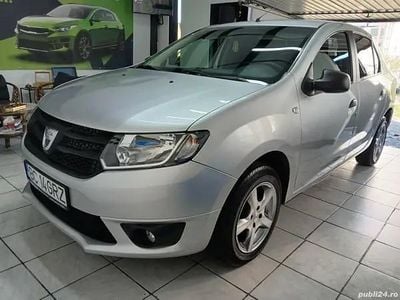 Utilizat 2017 Dacia Logan Berlinǎ | 5.590 EUR (Preț OK)