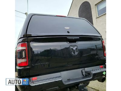 Negru Utilizat 2020 Dodge Ram Pickup | 75.000 EUR