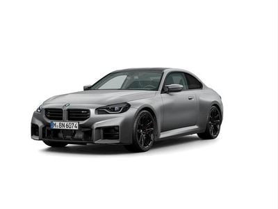 Second-hand BMW M2 Comfort Edition 480 CP (353 kW) 2025 Gri frozen pure bmw individual metalizat Coupe