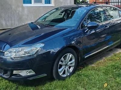 Culoarealbastru Utilizat 2012 Citroën C5 Exclusive Berlinǎ | 5.400 EUR (Preț OK)