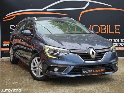 Second-hand Renault Mégane GrandTour Zen 116 CP (85 kW) 2019 Culoaregri Break
