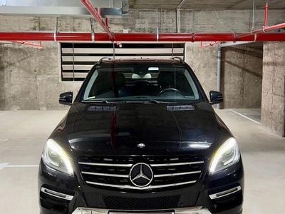Mercedes ML250