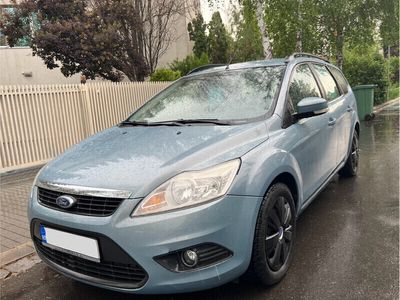 second-hand Ford Focus Facelift, Înm.Ro