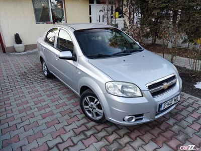 second-hand Chevrolet Aveo 1.4 2010 80.000km