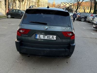 Verde Second-hand 2006 BMW X3 SUV | 5.000 EUR (Preț OK)