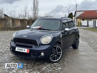 second-hand Mini Cooper S 