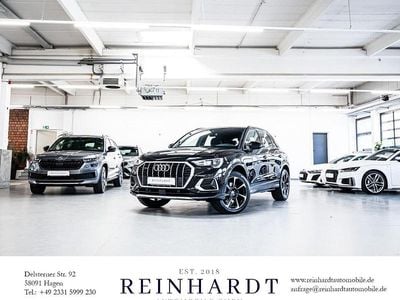 Utilizat 2021 Audi Q3 SUV | 34.814 EUR (Puțin scump)