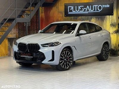 Culoarenegru Utilizat 2024 BMW X6 M Sport SUV | 82.980 EUR (Preț OK)