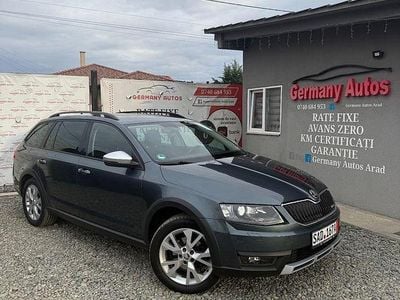 Culoaregri Utilizat 2018 Skoda Octavia Break | 13.500 EUR (Scump)