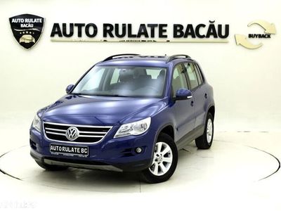 second-hand VW Tiguan 1.4 Benzina 150CP 4X4 2009 Euro 5