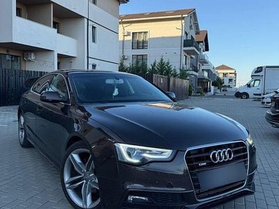 Culoaremaro Utilizat 2013 Audi A5 Berlinǎ | 9.400 EUR (Preț bun)