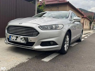 Culoaregri Utilizat 2016 Ford Mondeo Titanium Break | 8.199 EUR (Preț OK)