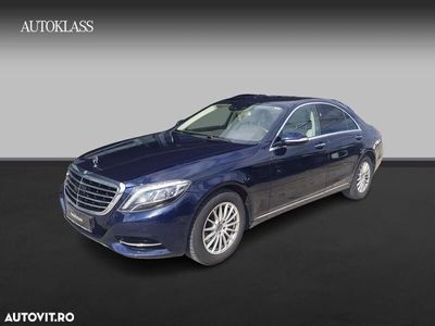 second-hand Mercedes S350 CDI BlueTEC Aut