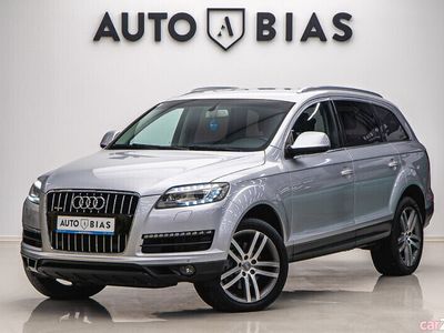 second-hand Audi Q7 3.0 TDI Quattro Tip