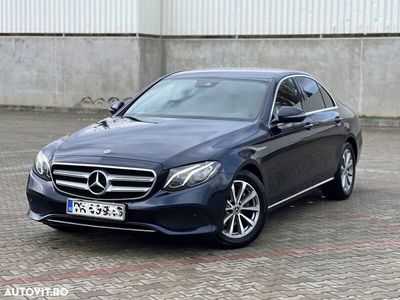 Mercedes E200