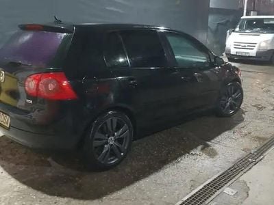 Second-hand VW Golf IV 140 CP (102 kW) 2005 Berlinǎ