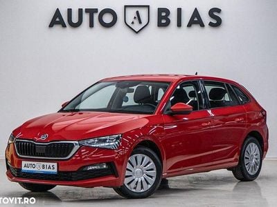 Culoarerosu Utilizat 2021 Skoda Scala Style Hatchback | 10.990 EUR (Preț OK)