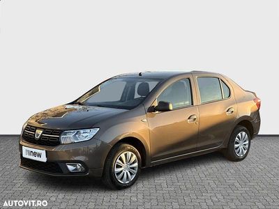Culoaremaro Utilizat 2018 Dacia Logan Ambiance Berlinǎ | 7.500 EUR (Preț OK)