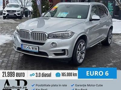 Utilizat 2017 BMW X5 SUV | 21.999 EUR
