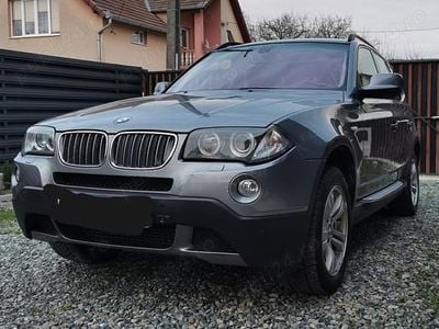 Gri Utilizat 2010 BMW X3 SUV | 6.500 EUR (Preț OK)