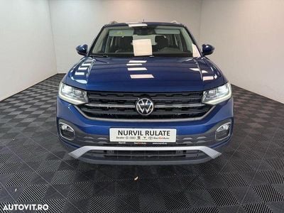 VW T-Cross