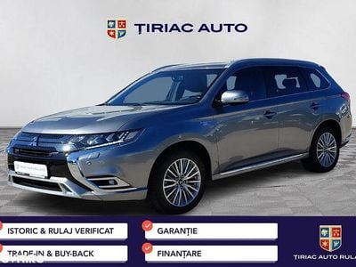 Mitsubishi Outlander P-HEV