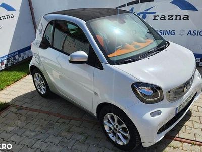 Second-hand Smart ForTwo Electric Drive Passion 60 kW (82 CP) 2019 Culoarealb Coupe