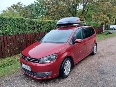 Second-hand VW Touran 140 CP (102 kW) 2011 Monovolum