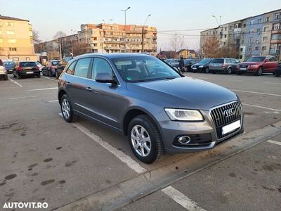 second-hand Audi Q5 2.0 TDI Quattro