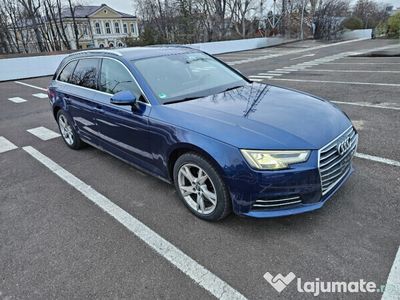 second-hand Audi A4 B9 TDI DEUA