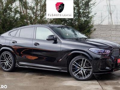 Second-hand BMW X6 340 CP (250 kW) 2021 Culoarenegru SUV