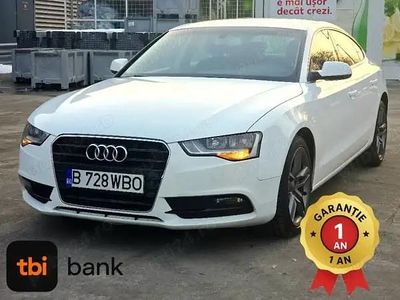 Second-hand Audi A5 143 CP (105 kW) 2013 Coupe