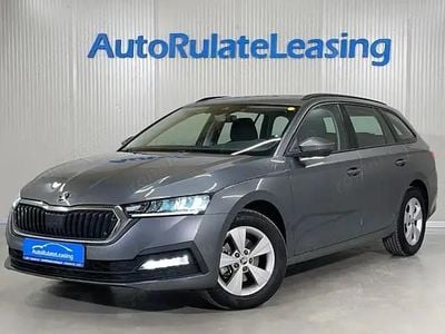 Culoaregri Second-hand 2023 Skoda Octavia Style Break | 18.989 EUR (Preț bun)